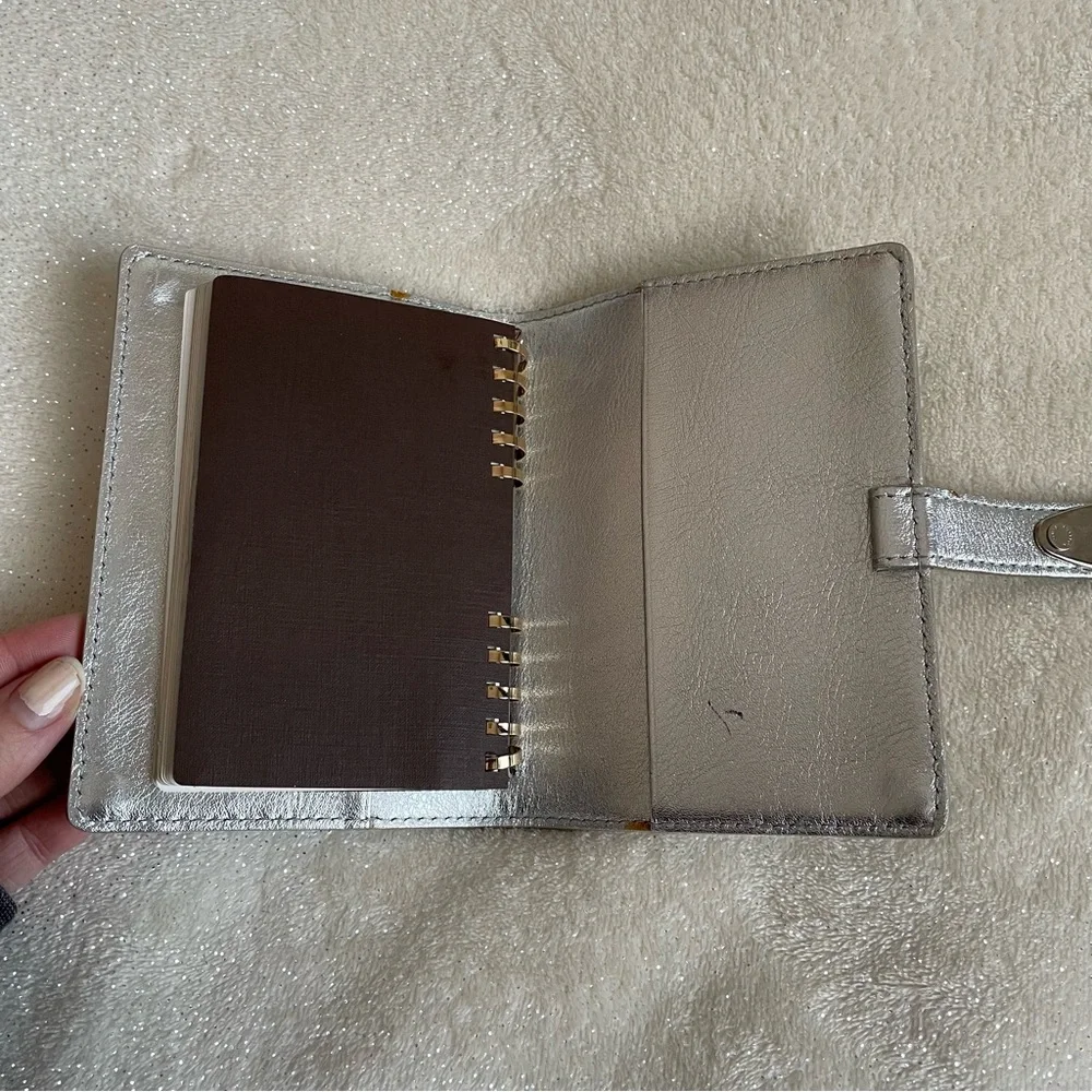 Louis Vuitton 2013 Suhali Partenaire PM Agenda Leather Journal Cover w/ Insert ✨